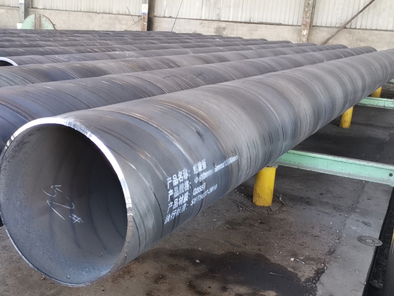 Q355B螺旋鋼管(圖1) Q355B螺旋鋼管(圖1)